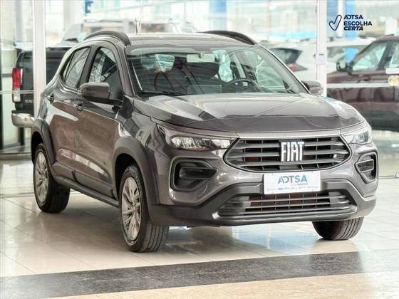 FIAT PULSE 1.3 FLEX DRIVE MANUAL FIAT PULSE 1.3 FLEX DRIVE MANUAL